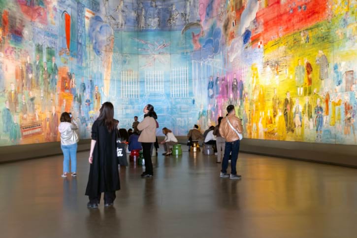 Musée d'Art Moderne de Paris