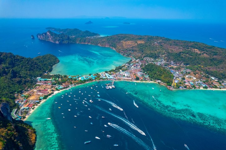 Phi Phi Islands