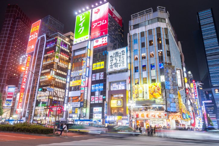 Shinjuku
