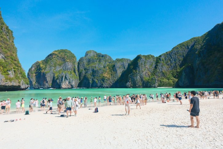 Maya Bay