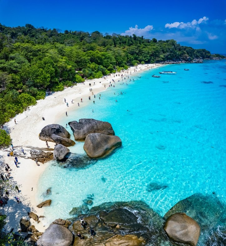 Similan Islands