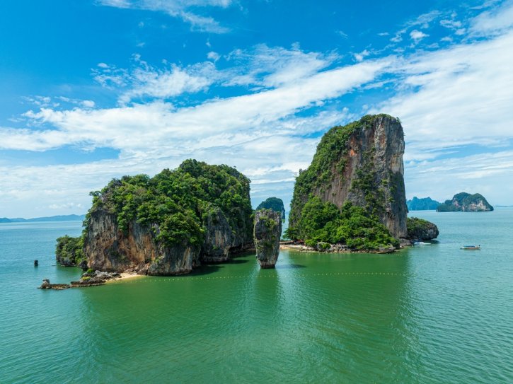 James Bond Island