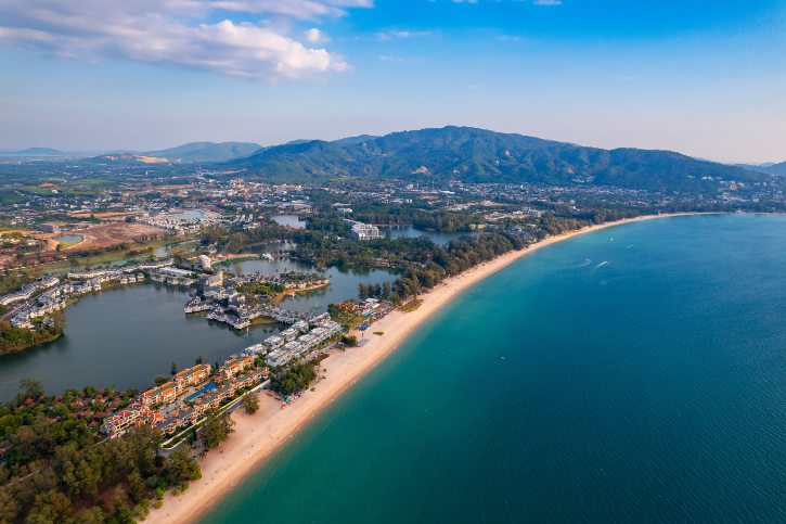 Bang Tao Beach