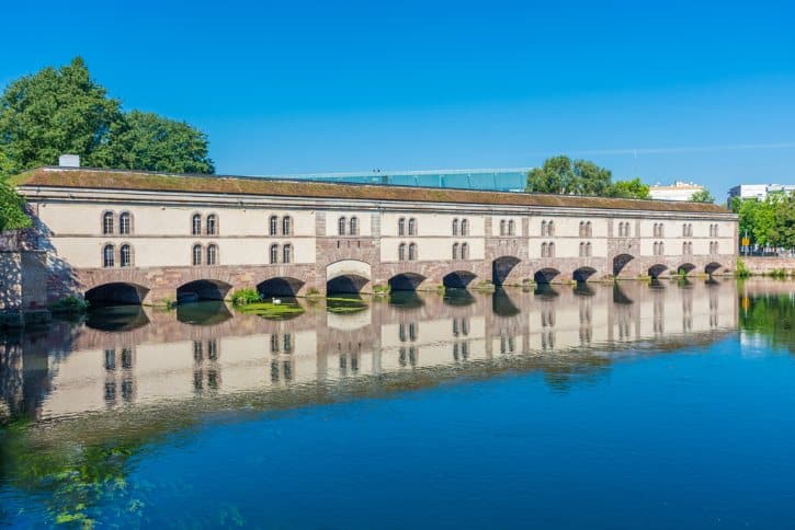 Barrage Vauban