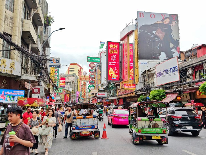 Chinatown Bangkok