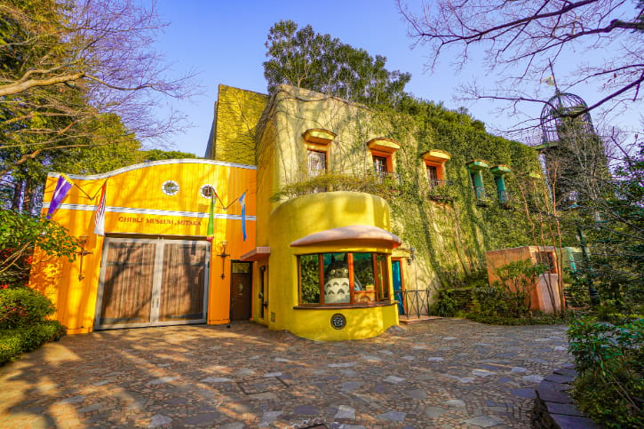 Ghibli Museum