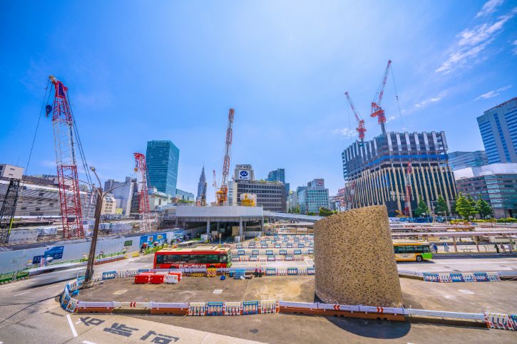 Shinjuku Station
