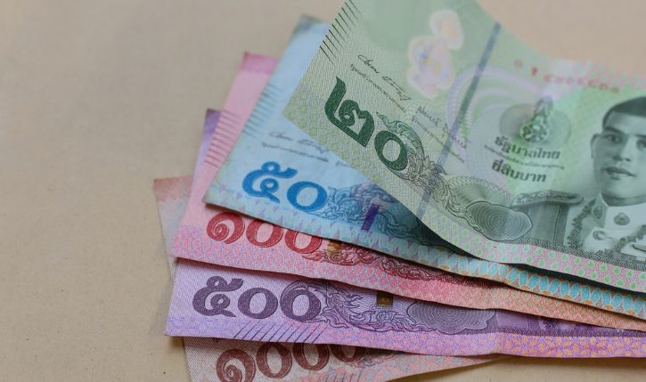 Thai Baht Cash