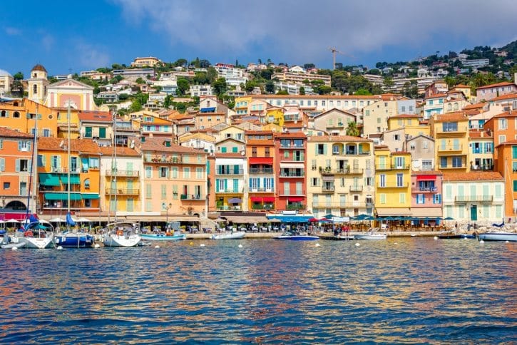 Villefranche-sur-Mer