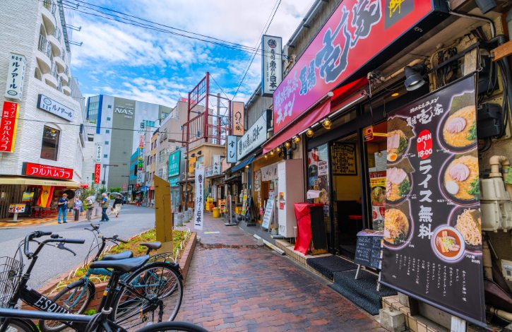 Nishi-Nippori