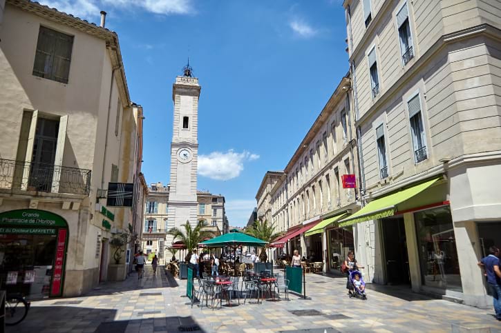 Nîmes