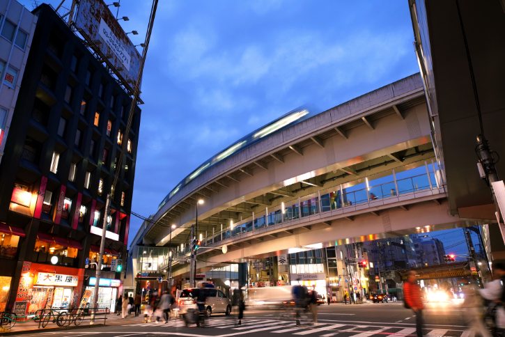 Nishi-Nippori