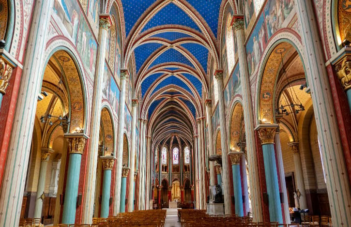 Church of Saint-Germain-des-Prés