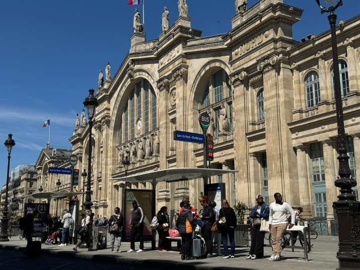 Gare du Nord
