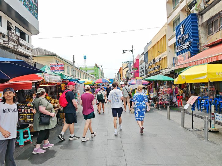 Khao San Road