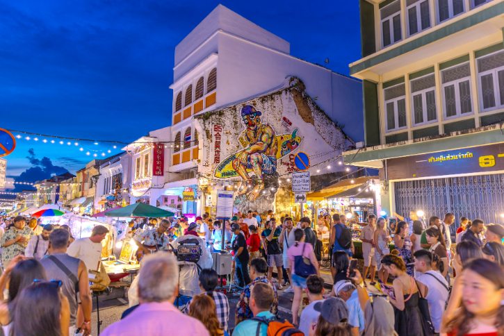 Old Phuket Town