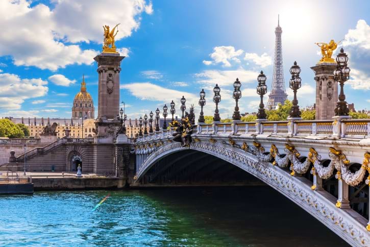 Pont Alexandre III