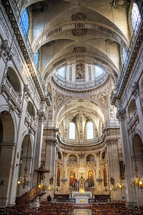 Saint-Paul-Saint-Louis Church