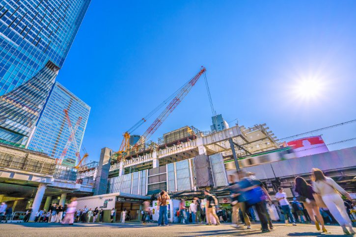 Shibuya Station