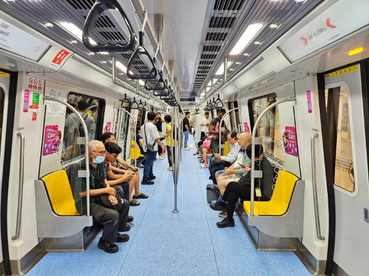 Singapore MRT