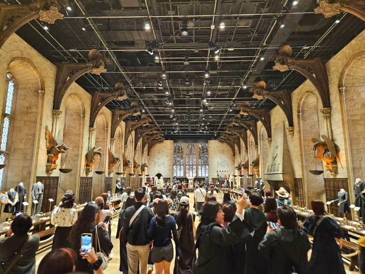 Warner Bros. Studio Tour Tokyo