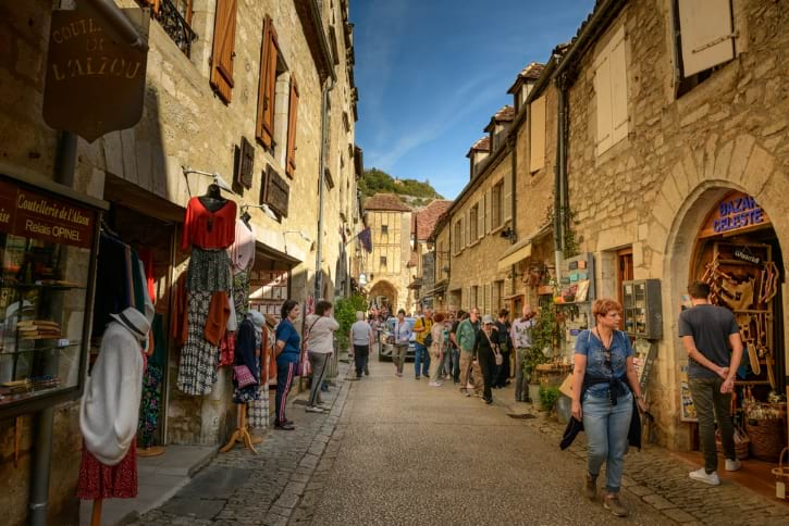 Rocamadour