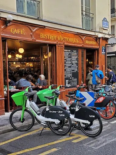 Bistrot Victoires