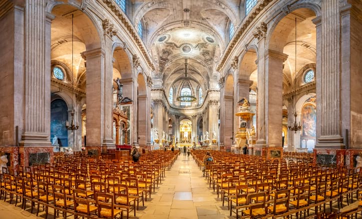 Église Saint-Sulpice