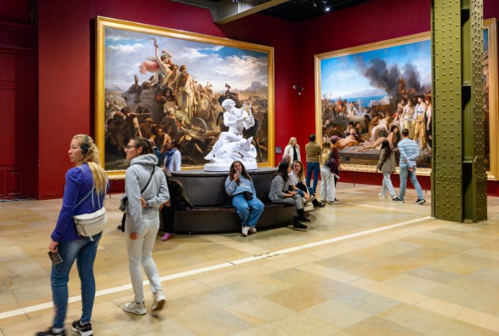 Museum Gallery Paris