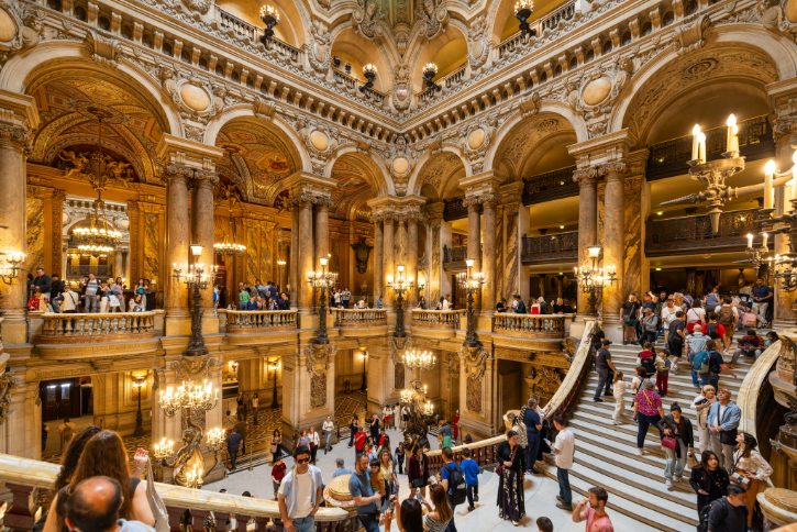 Palais Garnier