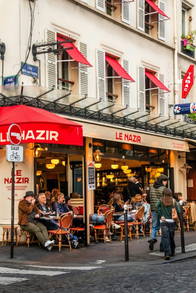 Paris Cafe