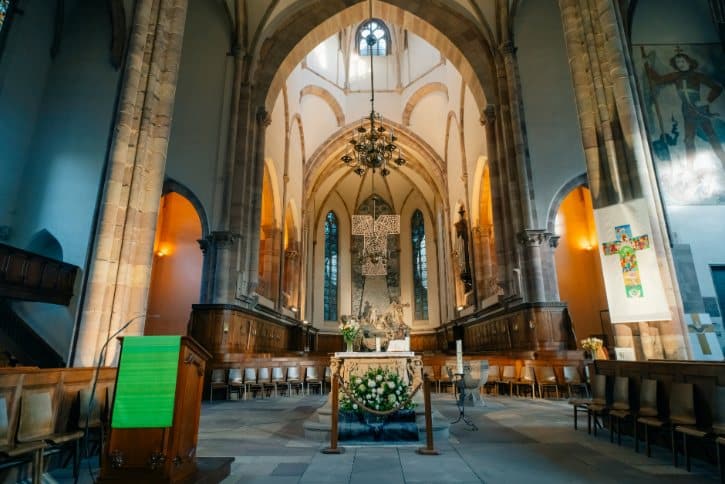 St. Thomas Church