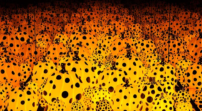 Yayoi Kusama Museum