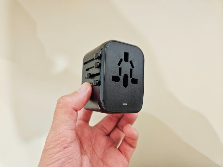 Universal International Travel Adapter