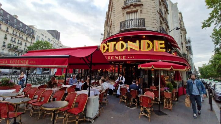 La Rotonde