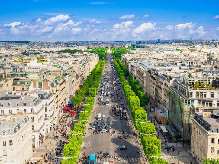 Champs-Élysées