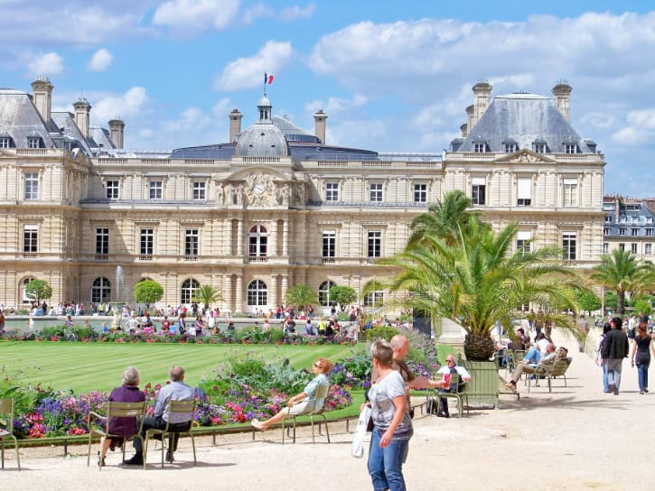 Jardin du Luxembourg