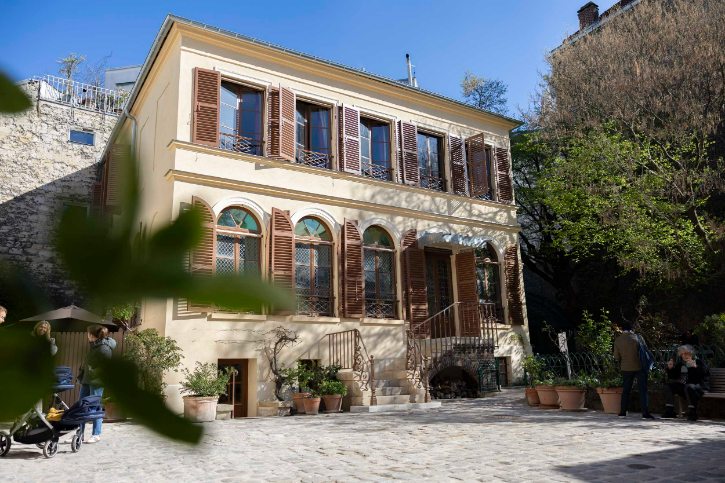 Musée de la Vie Romantique