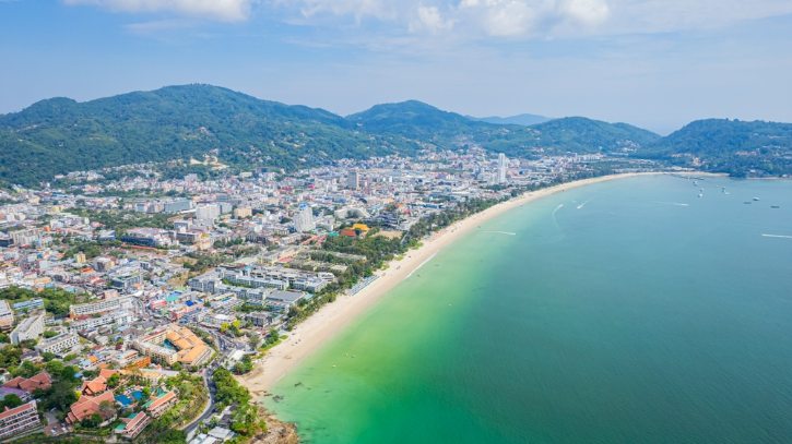 Patong Beach