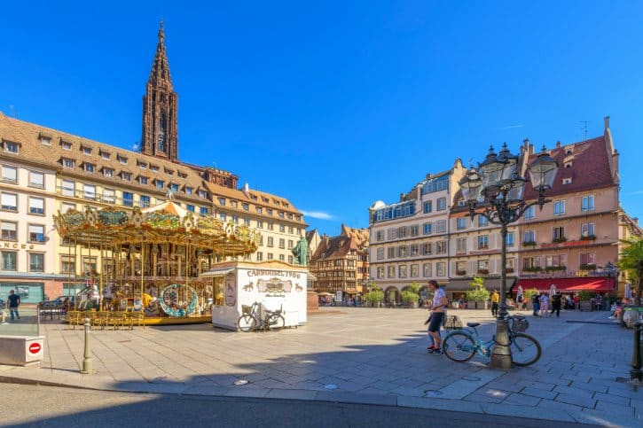 Place Gutenberg