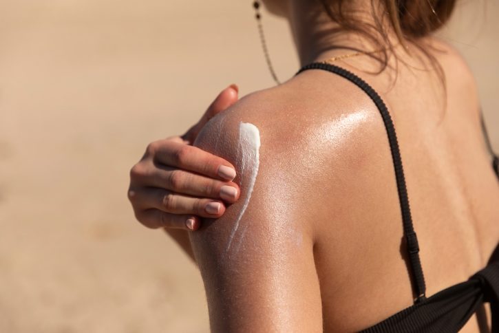 Reef Safe Sunscreen