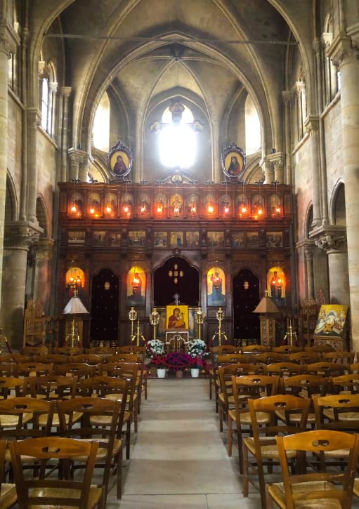 Saint-Julien-le-Pauvre Church