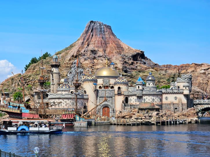 Tokyo DisneySea