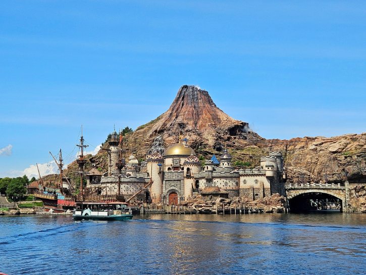 Tokyo DisneySea