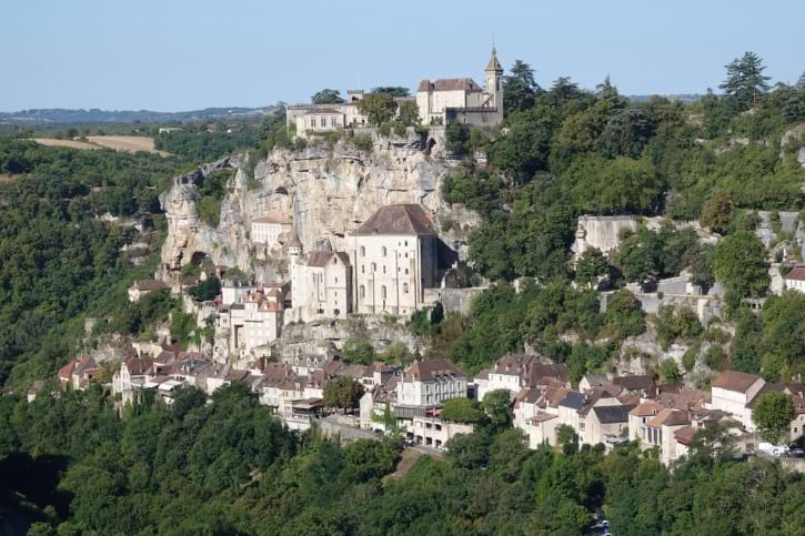 Rocamadour