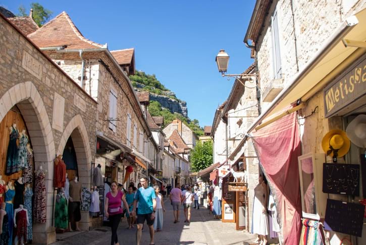 Rocamadour