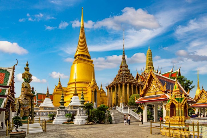 Bangkok Temple