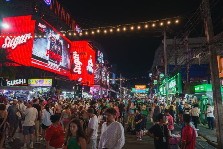 Bangla Road