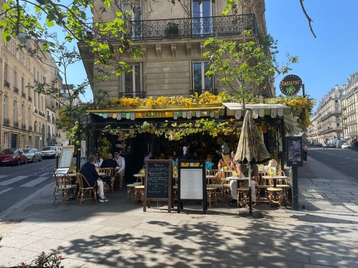 Café Cassette