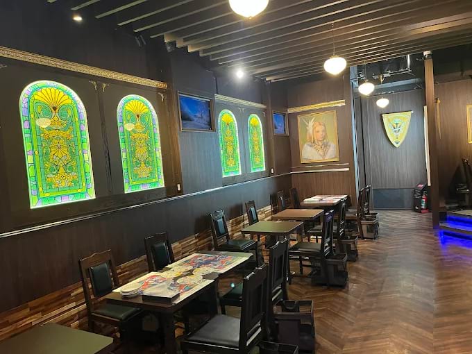 Final Fantasy Eorzea Café